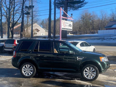 2012 Land Rover LR2 for sale at Madbury Motors in Madbury NH