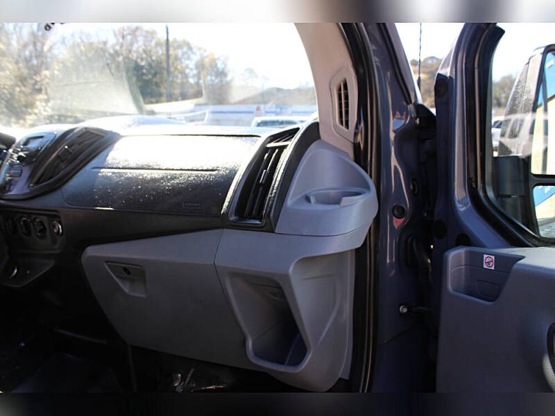 2019 Ford Transit 250