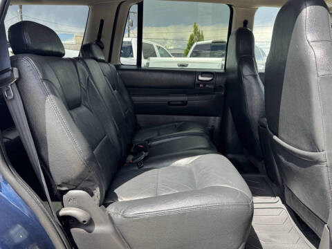 2003 Dodge Durango SLT Plus