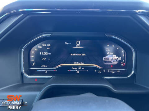 2024 GMC Sierra 1500