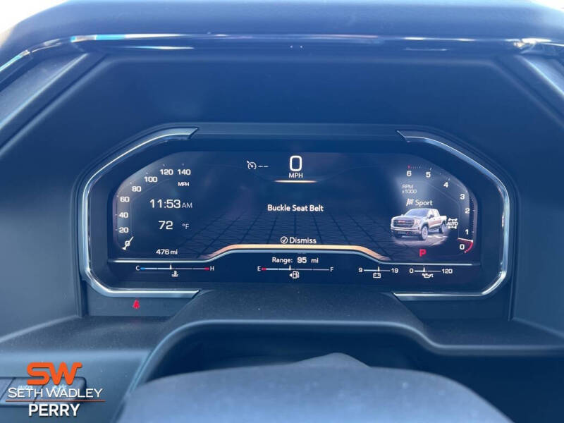 2024 GMC Sierra 1500