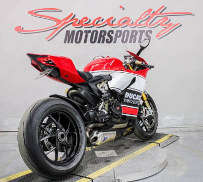 2012 Ducati 1199 Panigale S