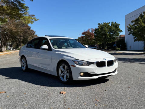 2013 BMW 3 Series 328i xDrive