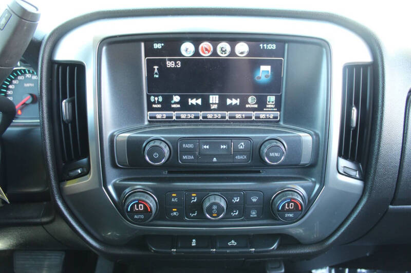 2017 Chevrolet Silverado 1500