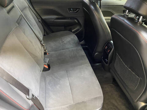 2024 Hyundai Kona N Line