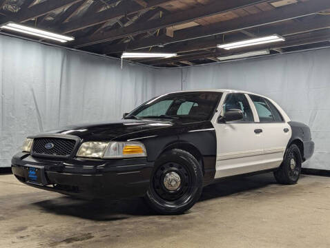 2010 Ford Crown Victoria