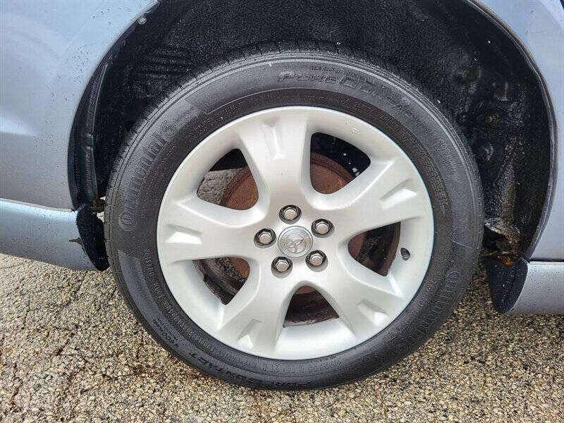 2006 Toyota Matrix XR