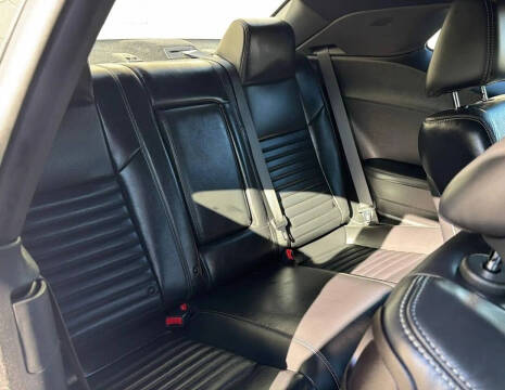 2013 Dodge Challenger Rallye Redline Appearance Group