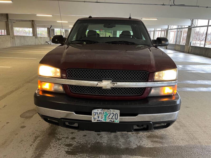 2003 Chevrolet Silverado 2500HD