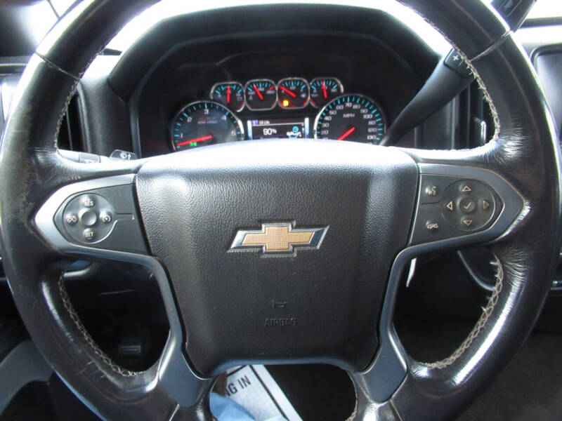 2018 Chevrolet Silverado 2500HD