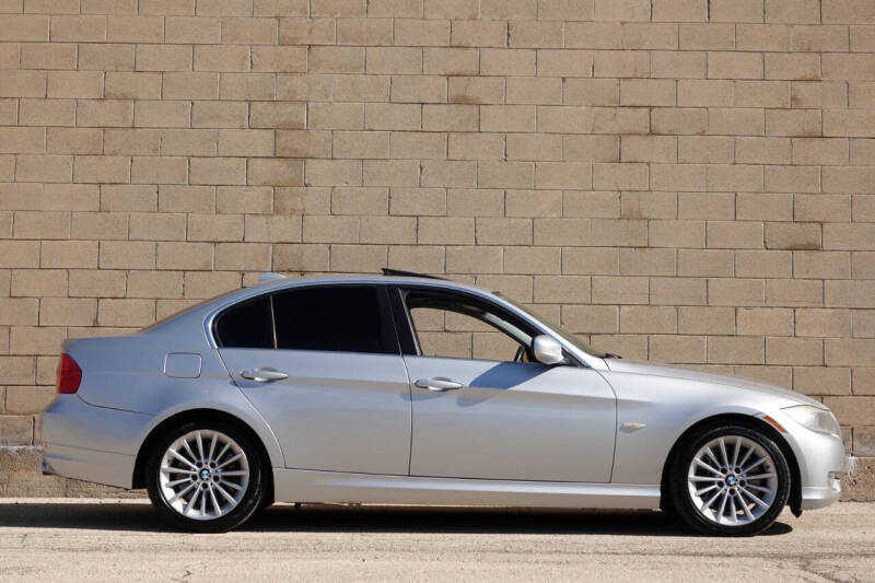 2011 BMW 3 Series 335d