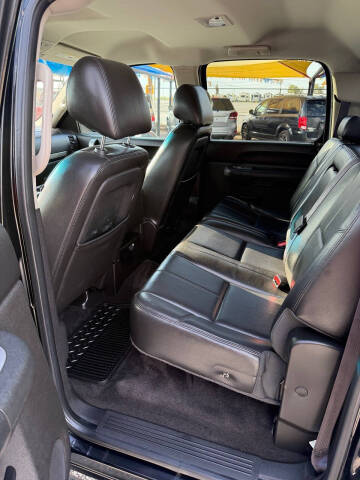2013 GMC Sierra 1500 SLE