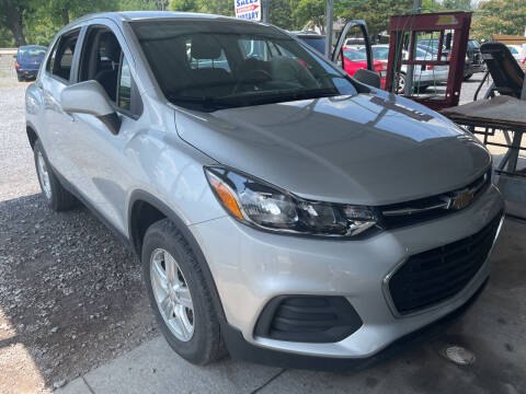 2020 Chevrolet Trax for sale at DOUG'S USED CARS in East Freedom PA
