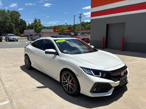 2017 Honda Civic Si