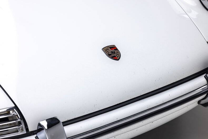 1966 Porsche 912