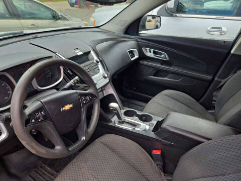2013 Chevrolet Equinox LS