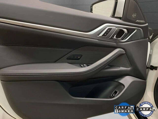 2025 BMW 4 Series 430i xDrive Gran Coupe