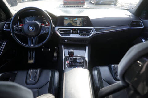 2021 BMW M3 Competition