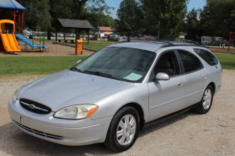2003 Ford Taurus SEL Deluxe