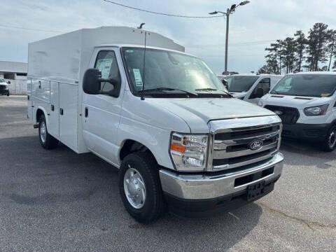 2026 Ford E-Series