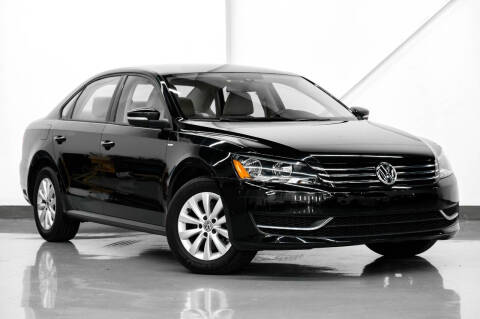 2014 Volkswagen Passat for sale at One Car One Price in Carrollton TX