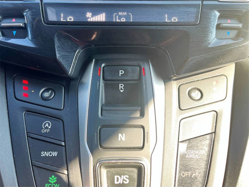 2021 Honda Odyssey EX-L