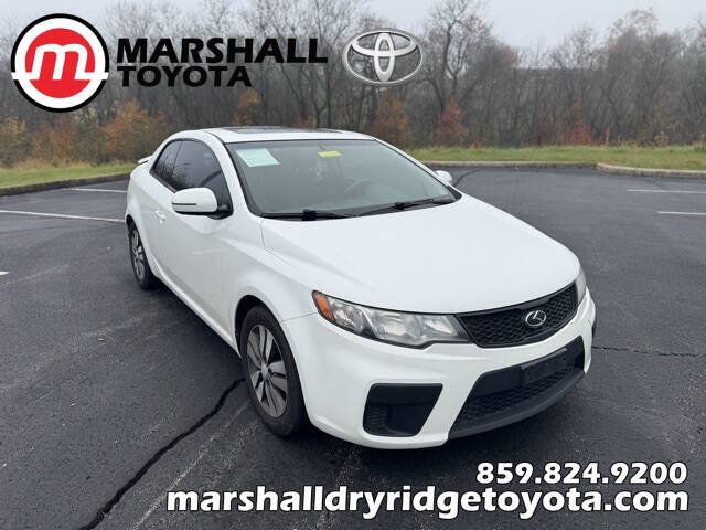 2013 Kia Forte Koup EX