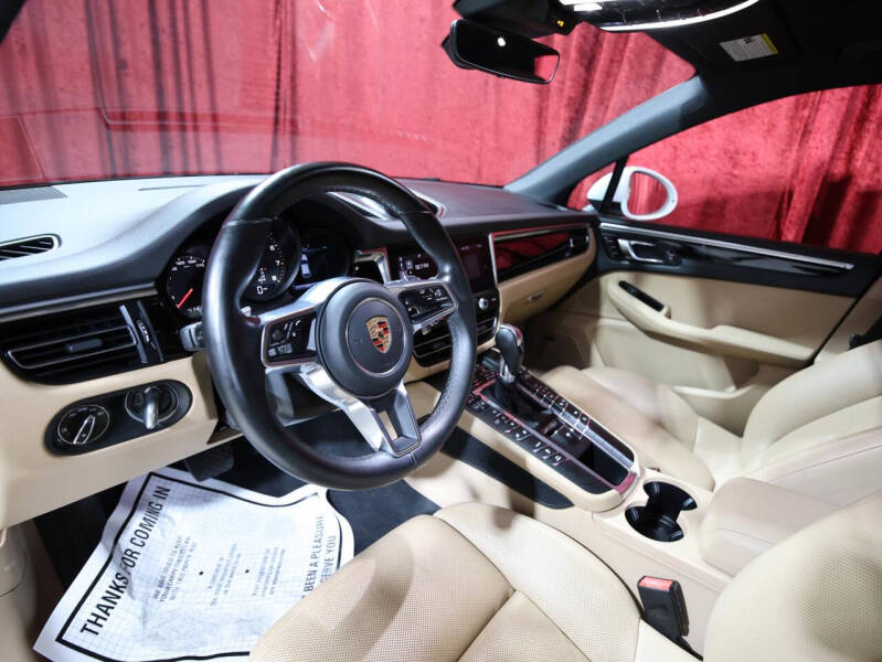 2019 Porsche Macan