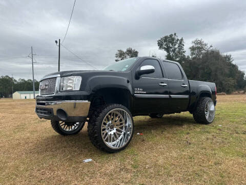 2012 GMC Sierra 1500 for sale at SELECT AUTO SALES in Mobile AL