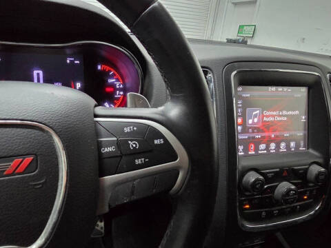 2016 Dodge Durango SXT