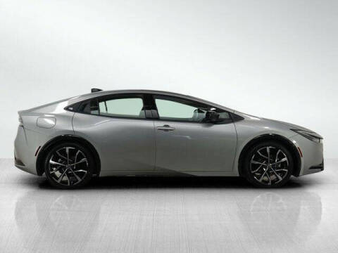 2025 Toyota Prius Plug-in Hybrid XSE Premium