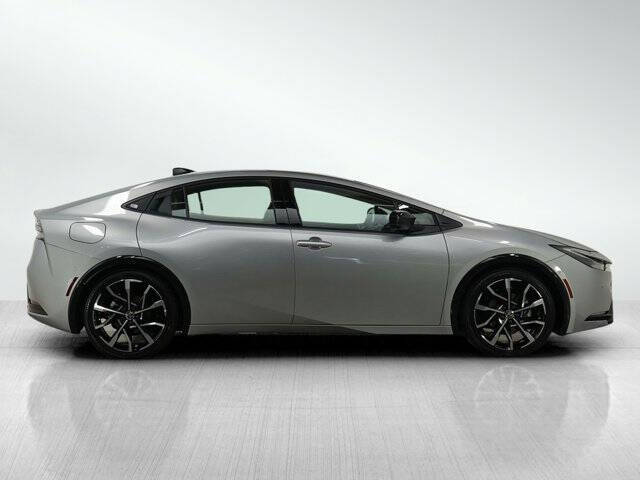 2025 Toyota Prius Plug-in Hybrid XSE Premium