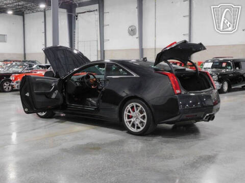 2013 Cadillac CTS-V