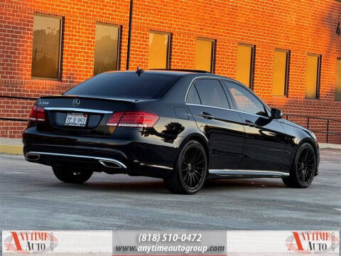 2014 Mercedes-Benz E-Class E 350 Sport