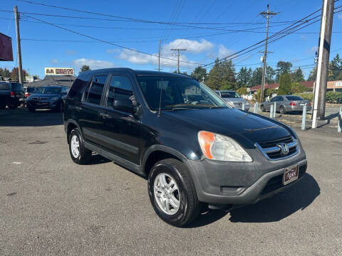 2003 Honda CR-V EX