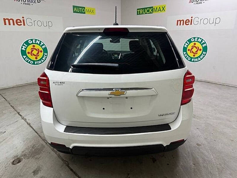 2016 Chevrolet Equinox LS