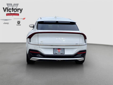 2024 Kia EV6 GT-Line