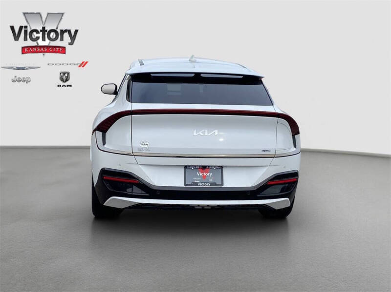 2024 Kia EV6 GT-Line