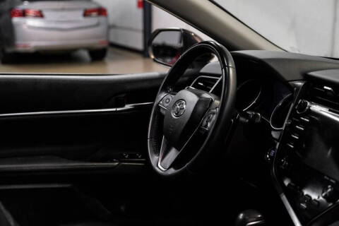 2020 Toyota Camry XSE