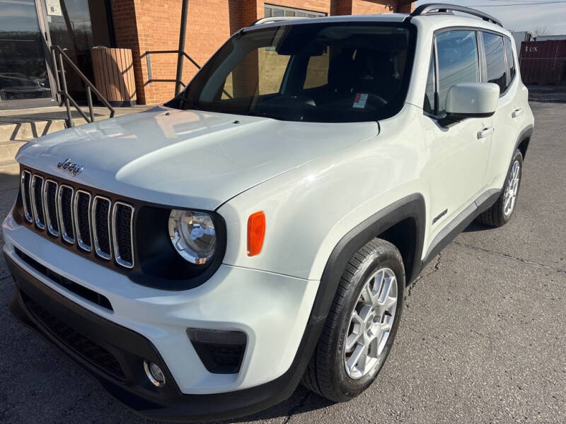 2020 Jeep Renegade Latitude