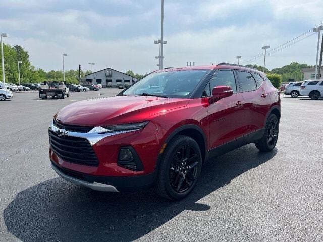 2022 Chevrolet Blazer 6