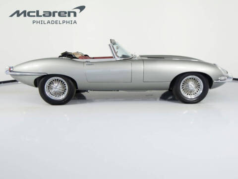 1967 Jaguar E-Type