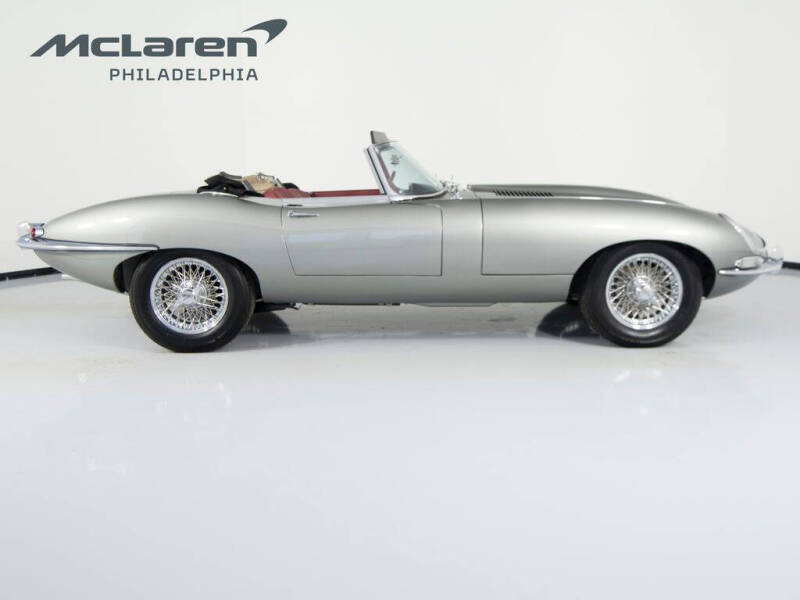 1967 Jaguar E-Type