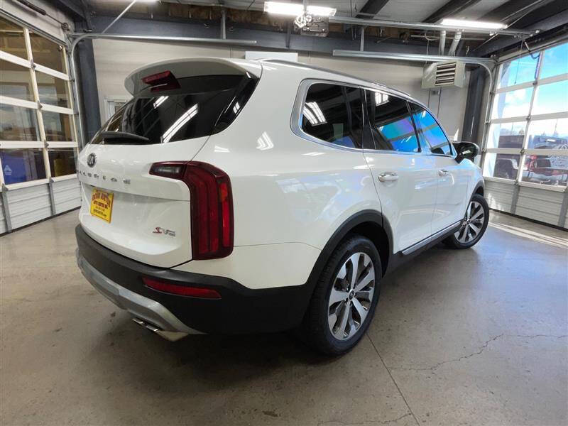 2021 Kia Telluride S
