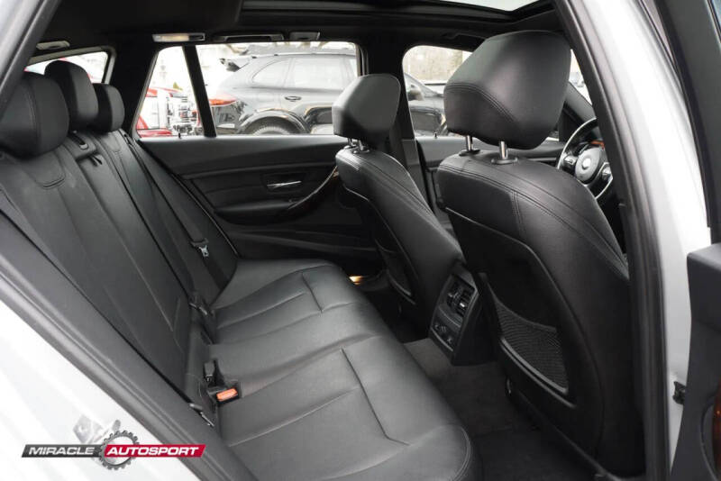 2015 BMW 3 Series 328i xDrive