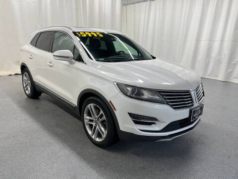 2015 Lincoln MKC