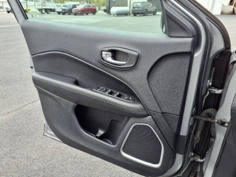 2019 Jeep Compass Altitude