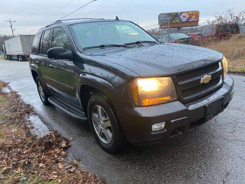 2006 Chevrolet TrailBlazer for sale at Speed Auto Mall in Greensboro NC