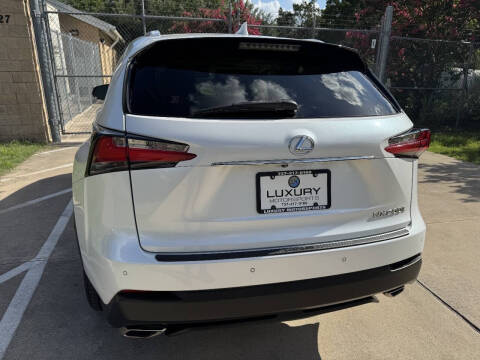 2015 Lexus NX 200t