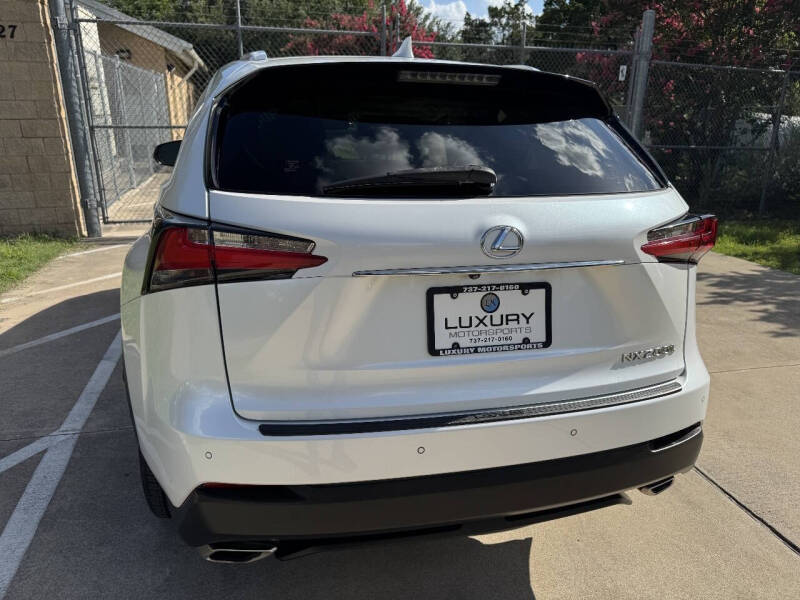 2015 Lexus NX 200t
